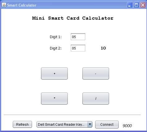 smart card reader api|Smart Card API .